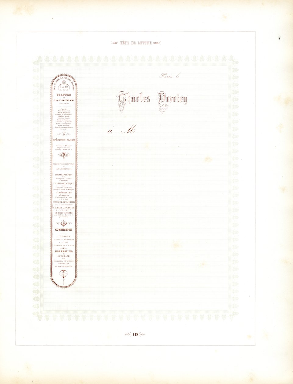  door Charles Derriey