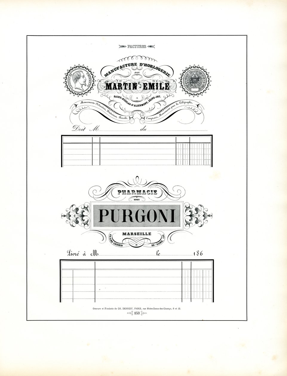  door Charles Derriey
