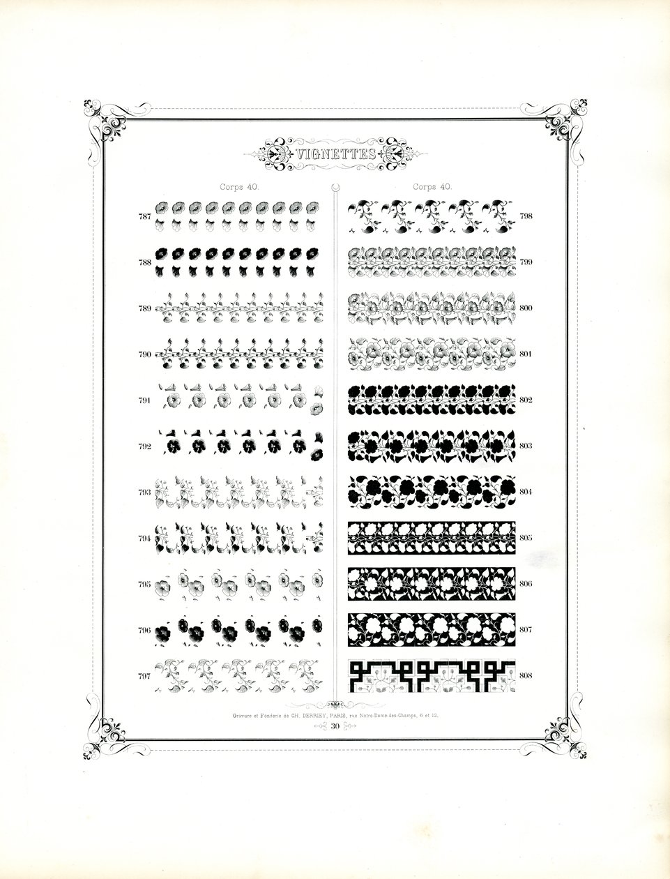  door Charles Derriey