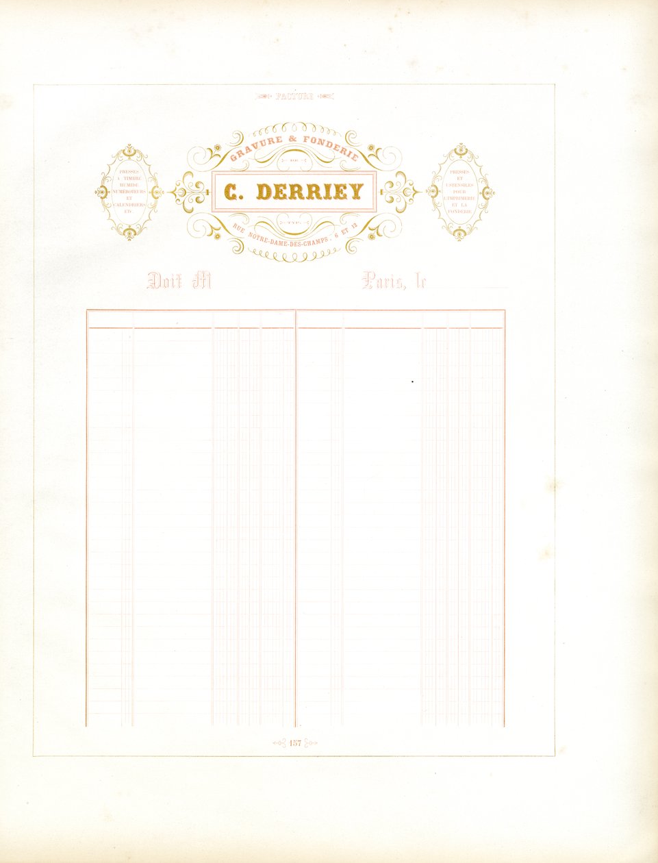  door Charles Derriey