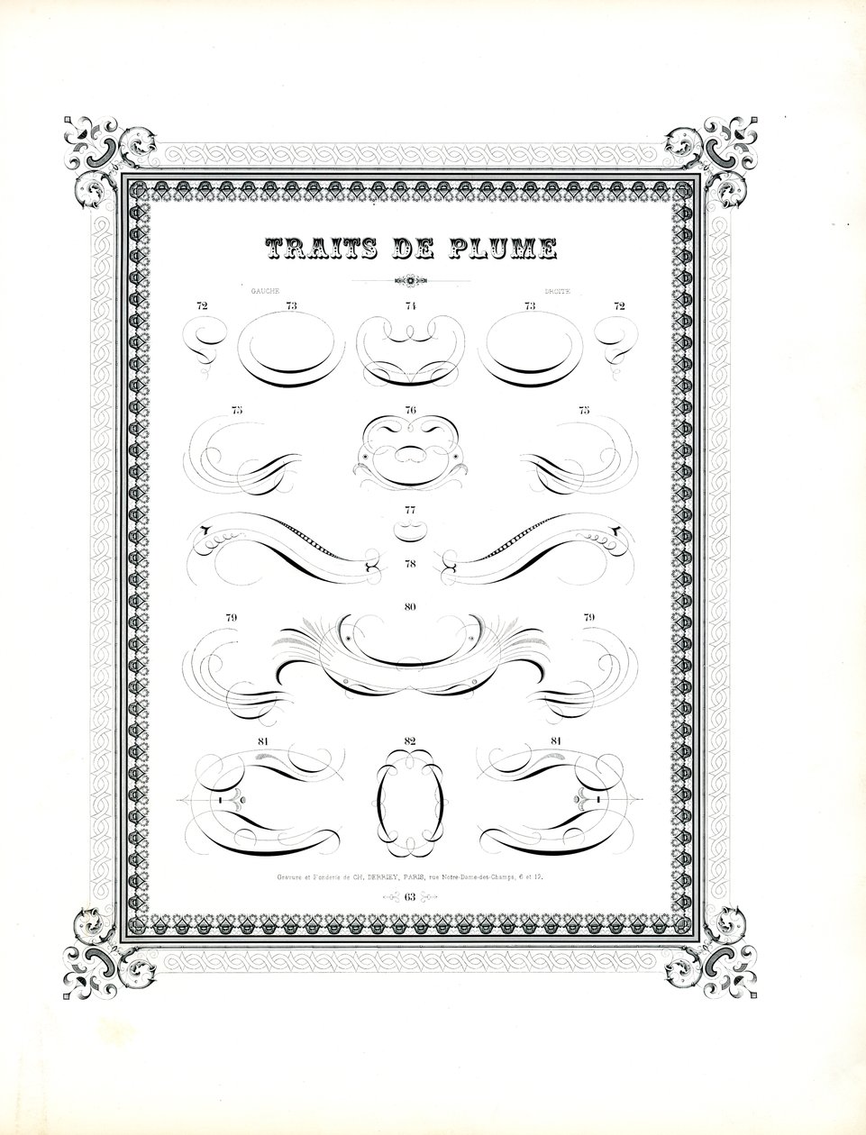  door Charles Derriey