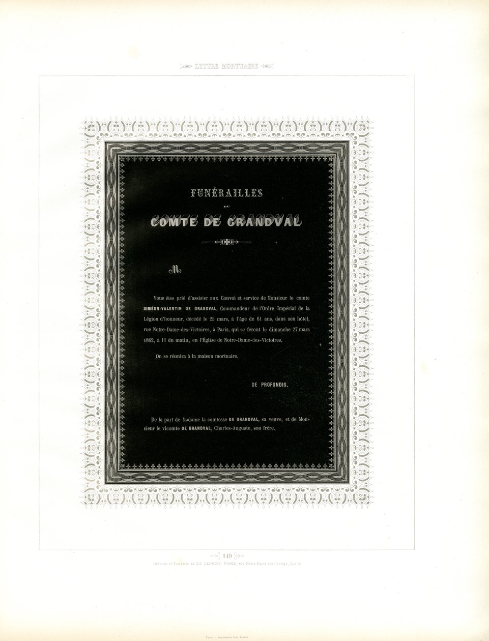  door Charles Derriey