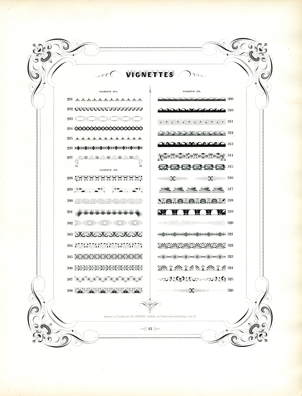  door Charles Derriey