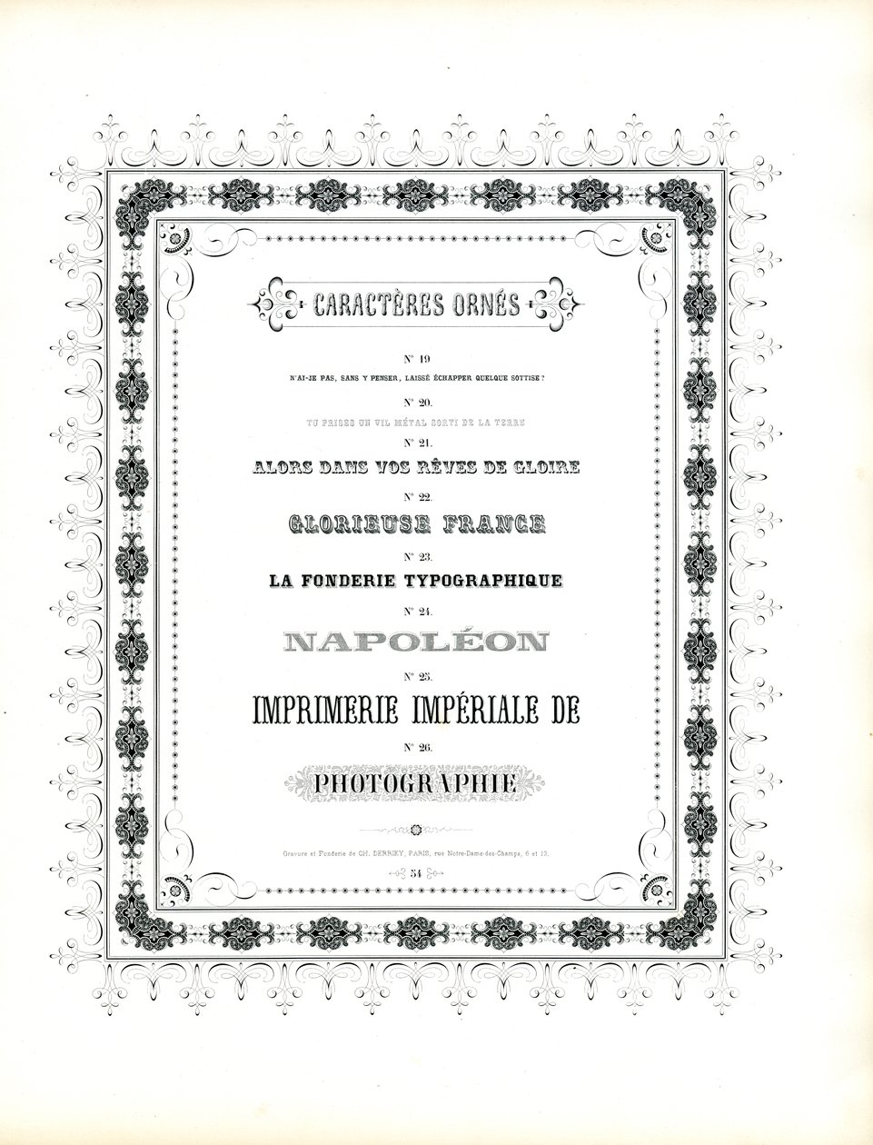  door Charles Derriey