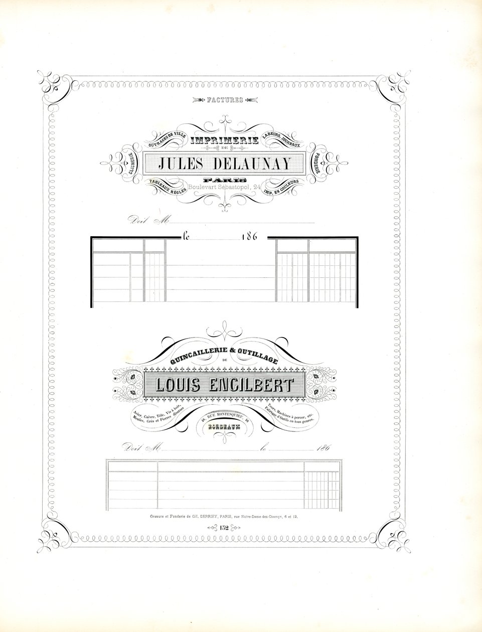  door Charles Derriey