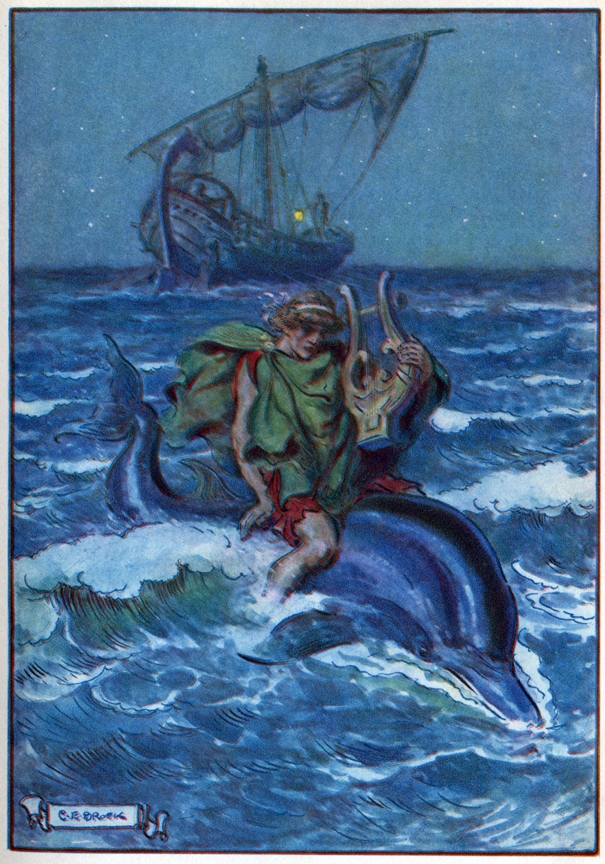 Arion, uit 