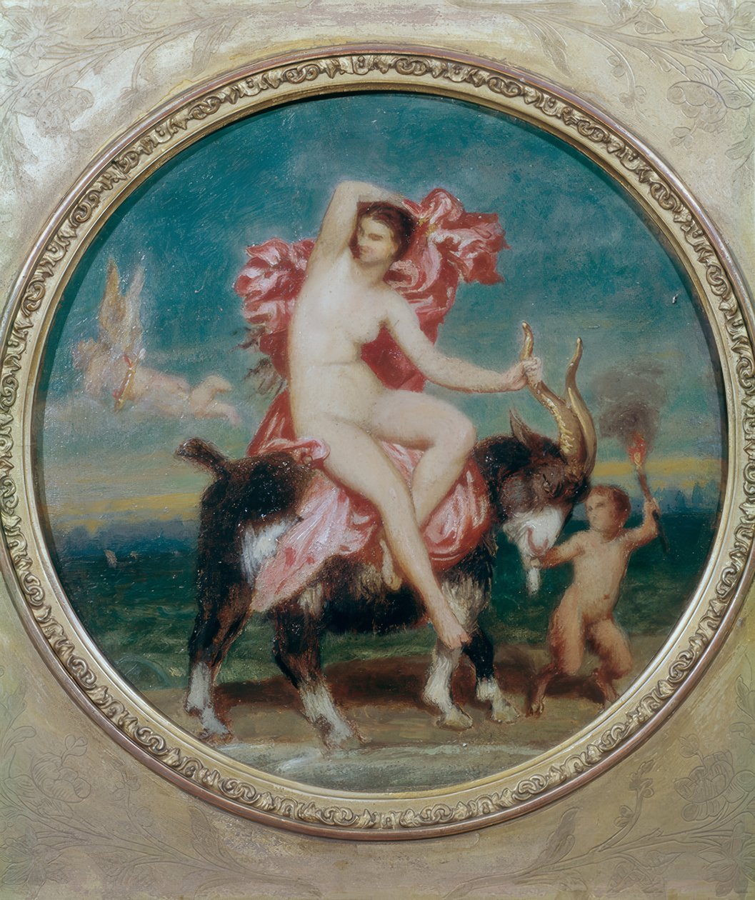 Venus Pandemos door Charles Gleyre