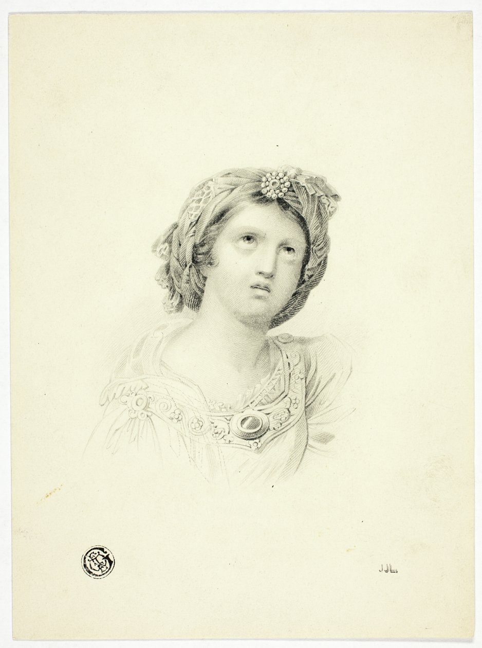 Sibyl door Charles Heath