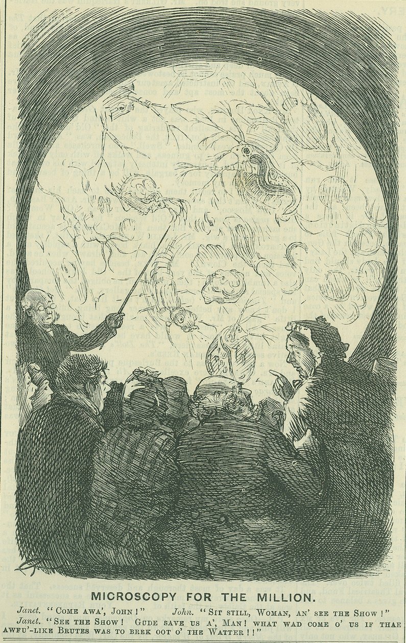 Microscopie voor de Miljoenen