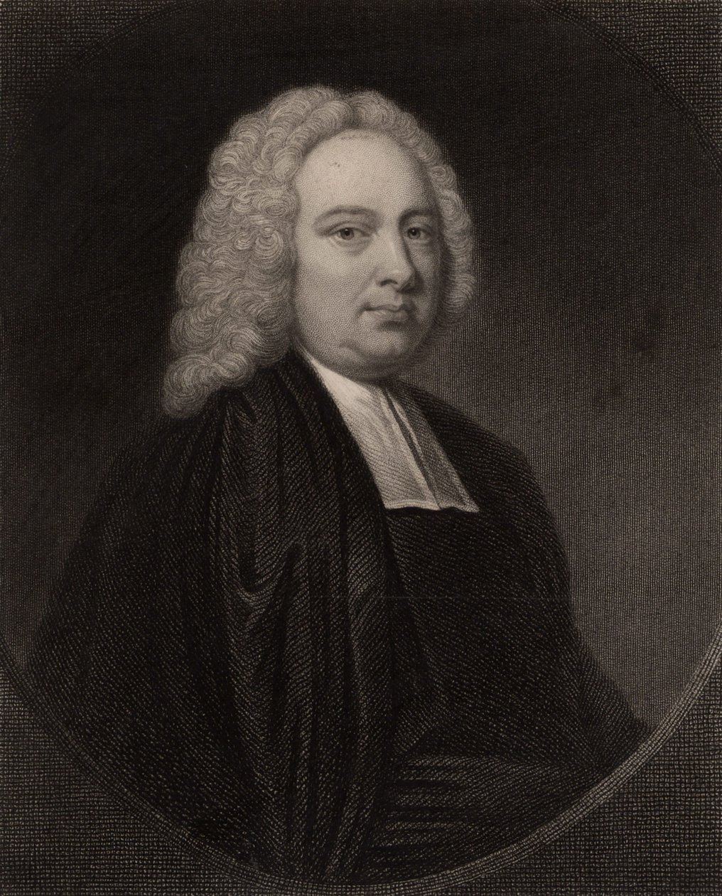 James Bradley (1692-1762) door Charles Knight
