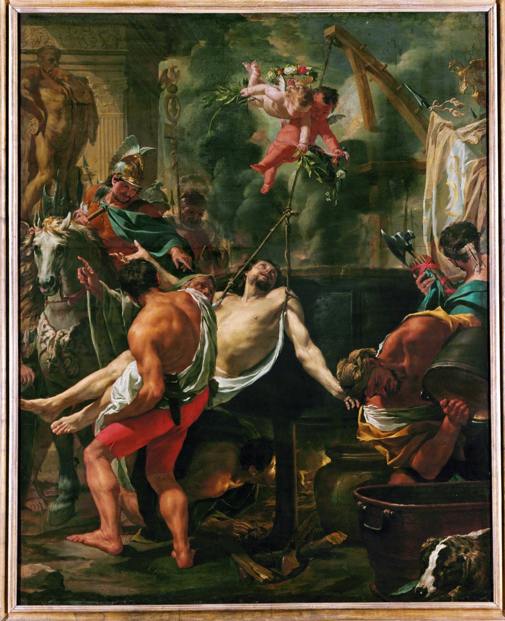  door Charles Le Brun