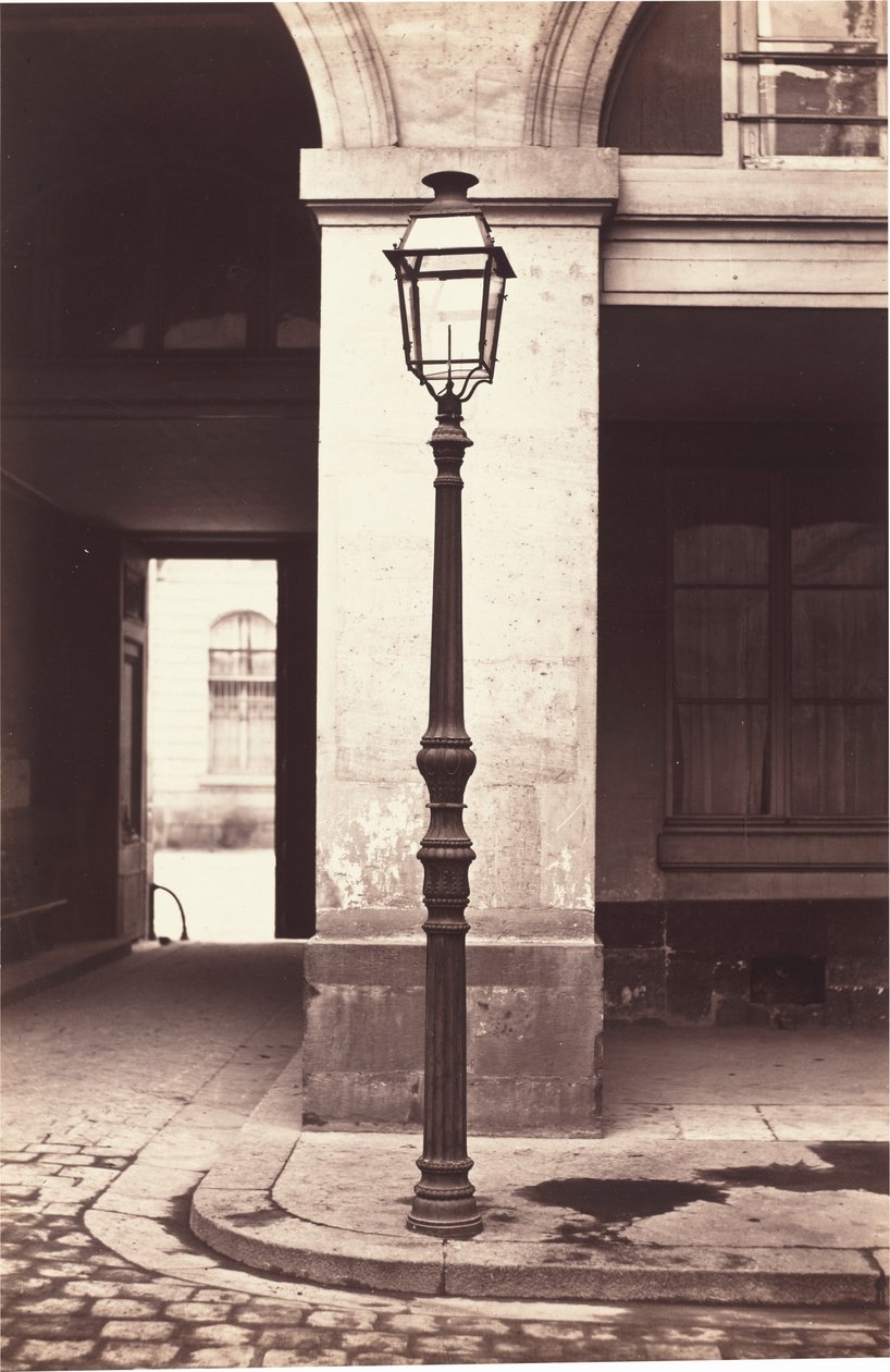 Hôtel de la Marine door Charles Marville