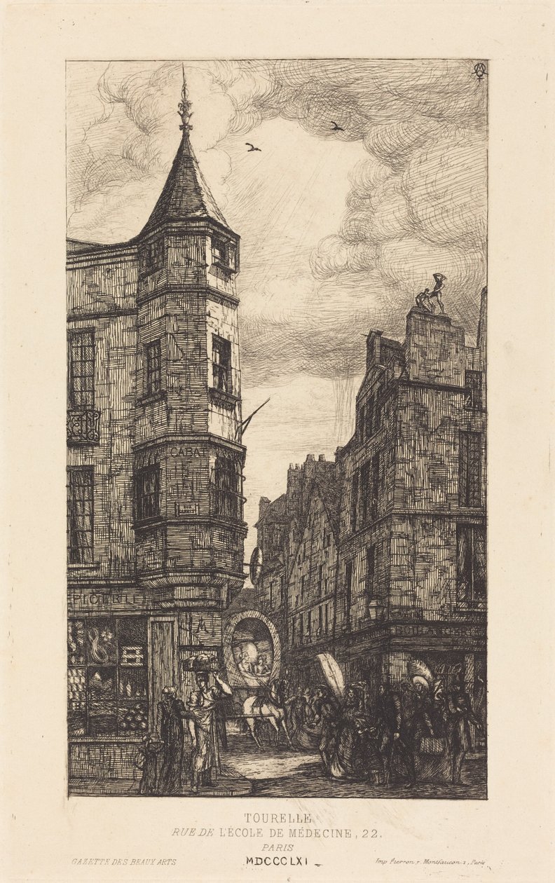 Torentje, Rue de l