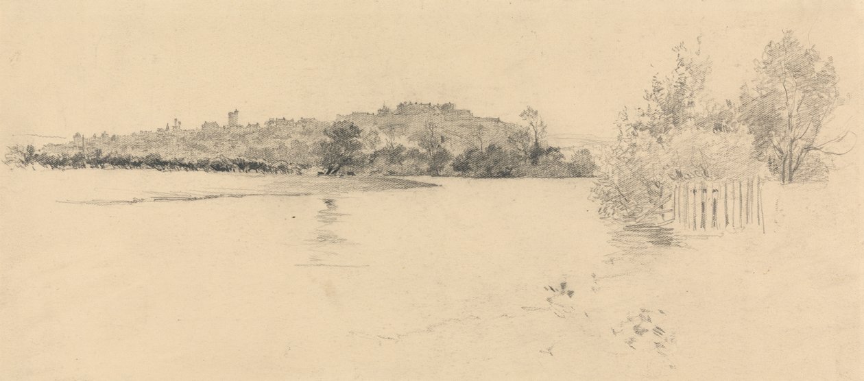 Stirling door Charles Oliver Murray