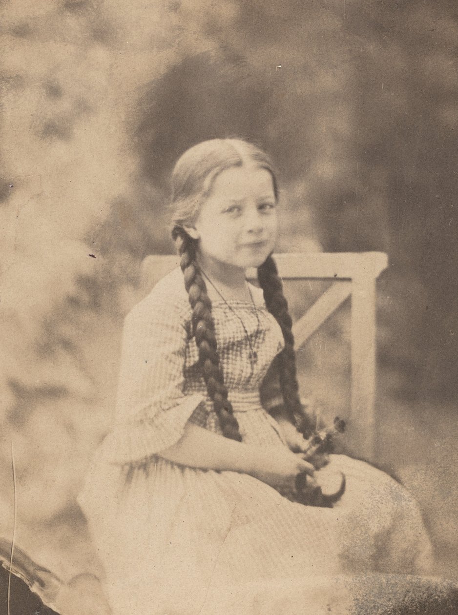 Marie LaPorte door Charles Ozanam