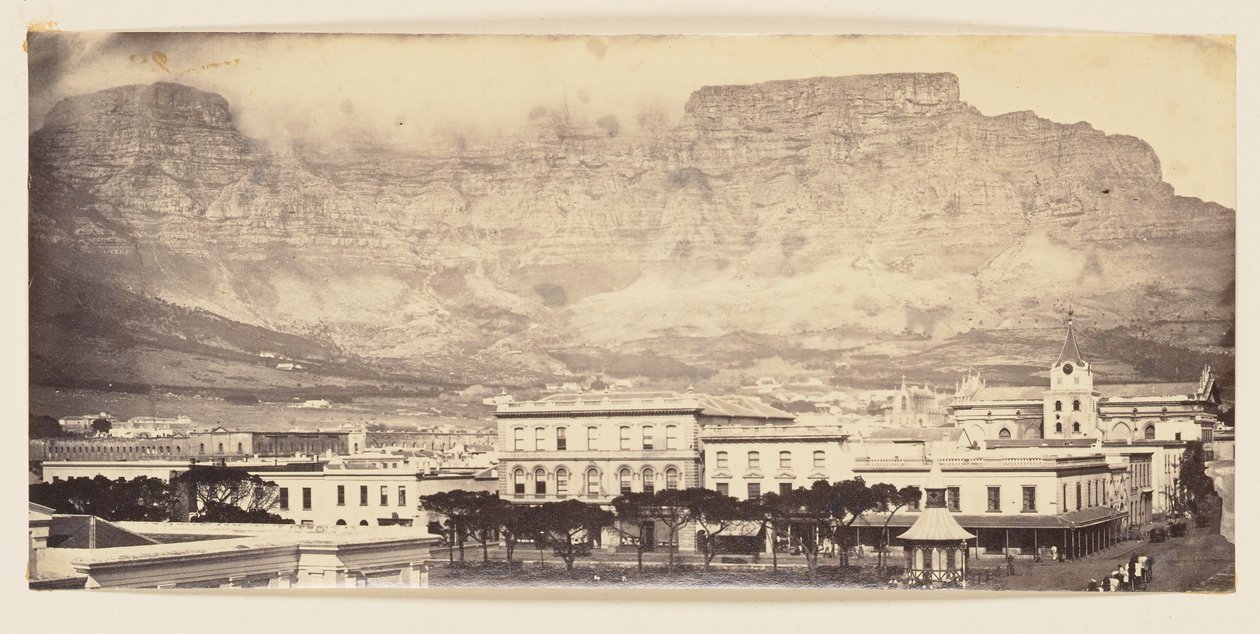 [Kaapstad, Zuid-Afrika] door Charles Parker