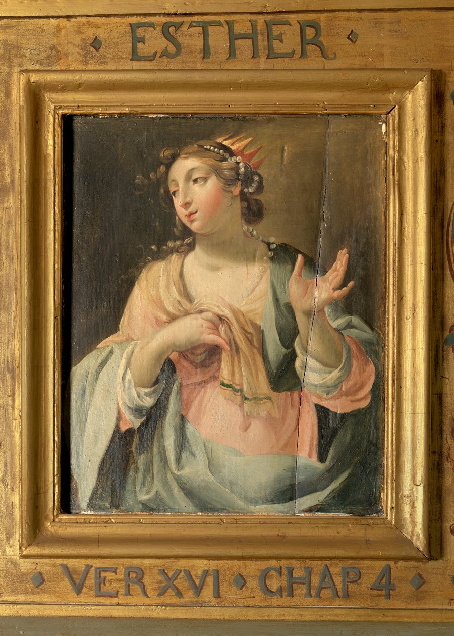 Esther door Charles Poerson