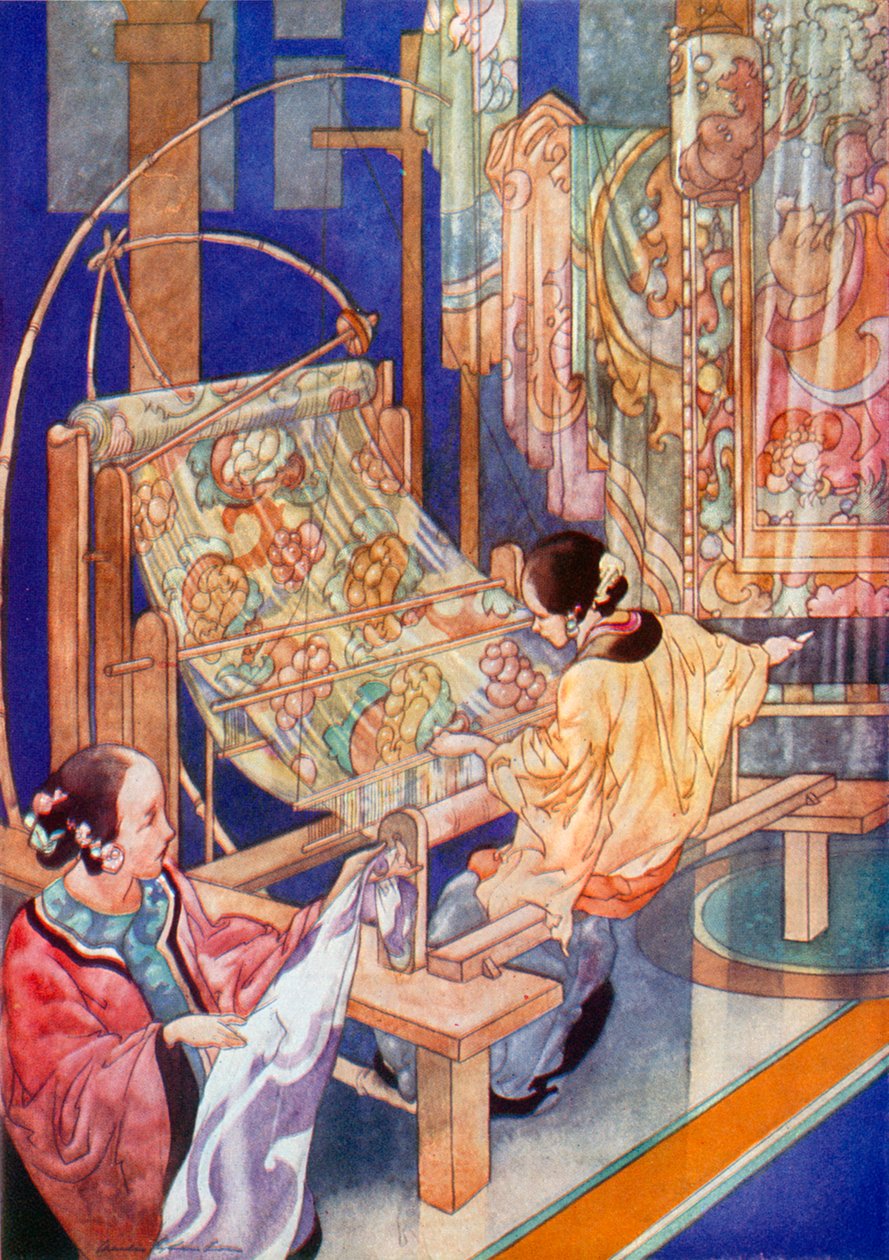  door Charles Robinson