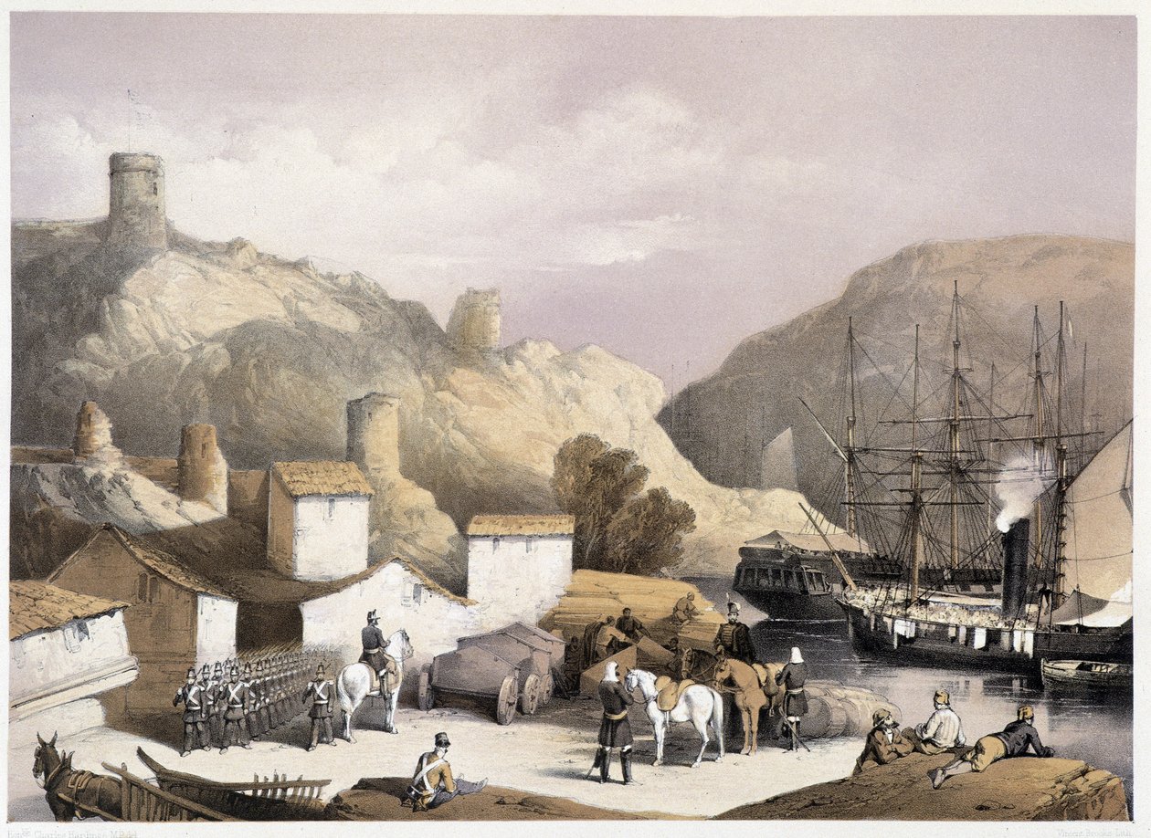 Haven van Balaclava in 