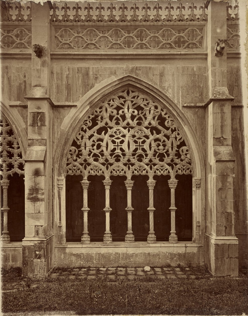 [Klooster van Batalha] door Charles Thurston Thompson
