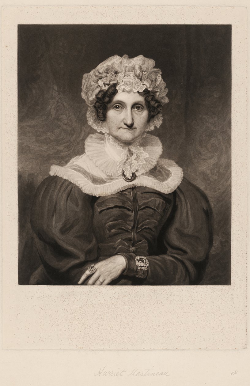 Ann Dorothy Martineau door Charles Turner