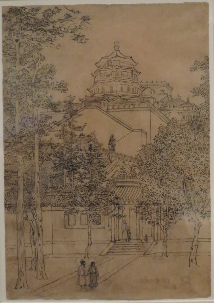 Zomerpaleis, Peking