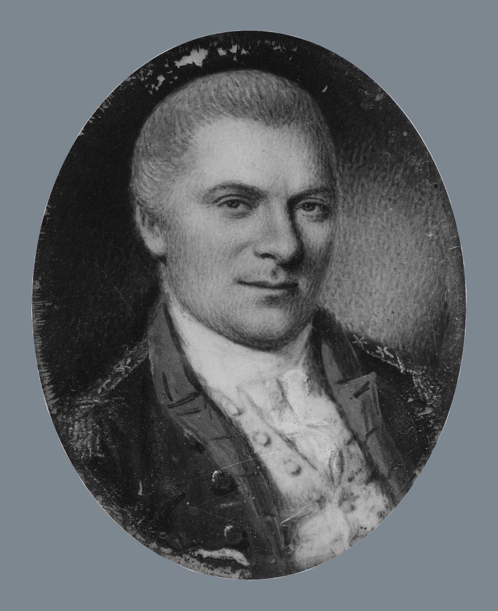 Arthur St. Clair door Charles Willson Peale