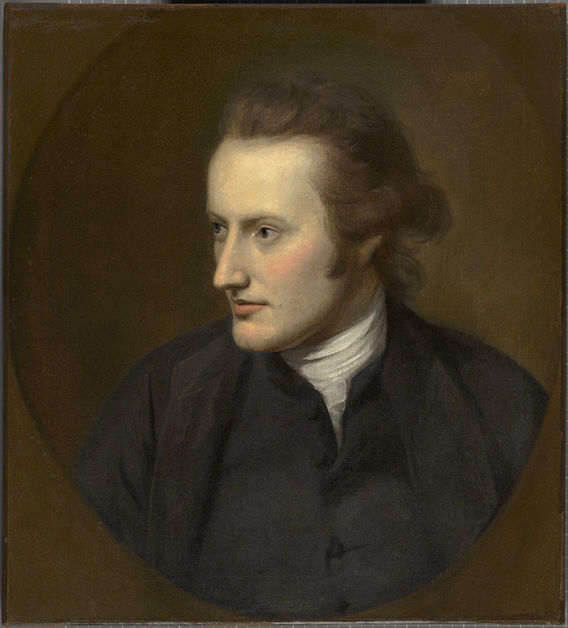 David Ramsay door Charles Willson Peale