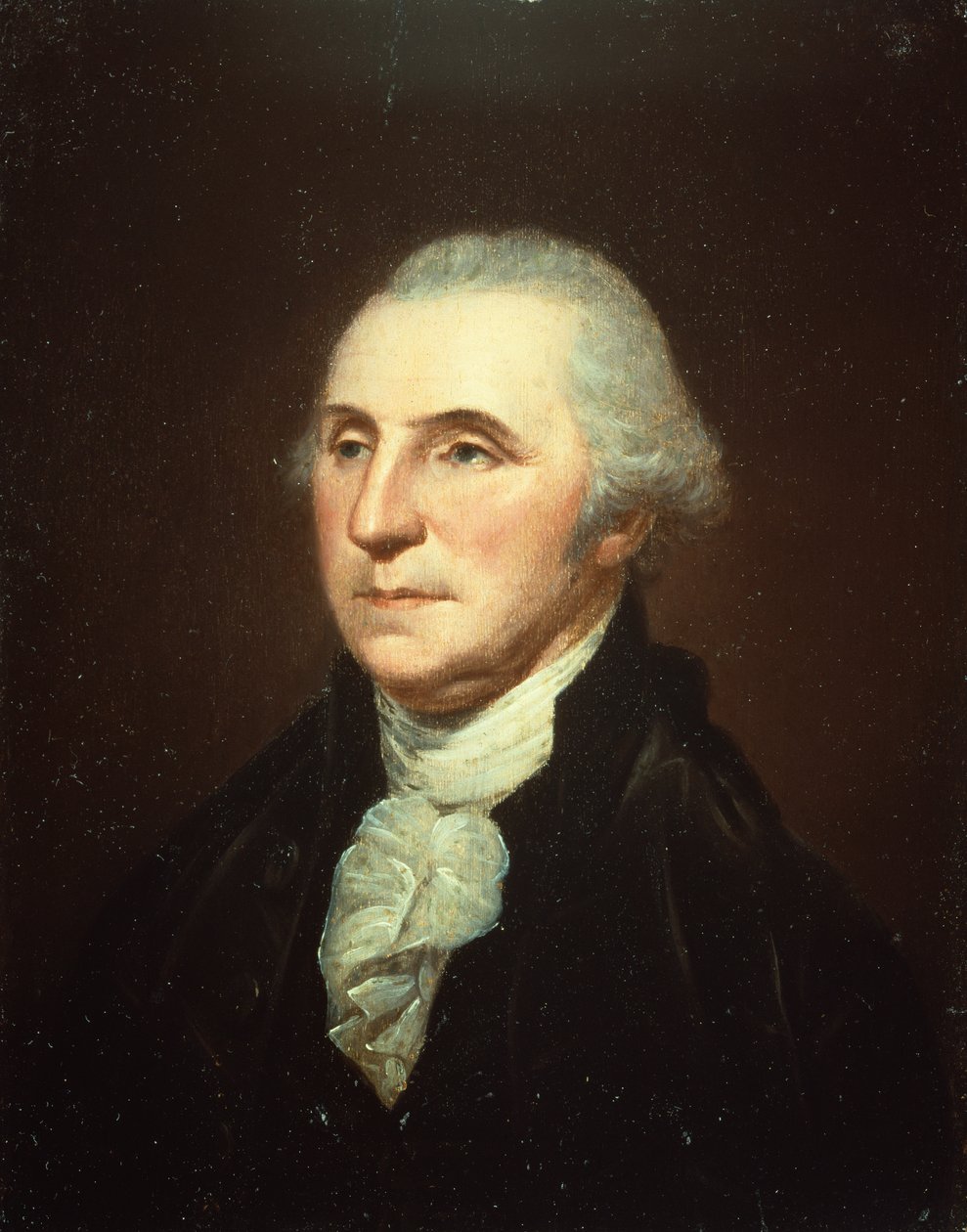 Portret van George Washington door Charles Willson Peale