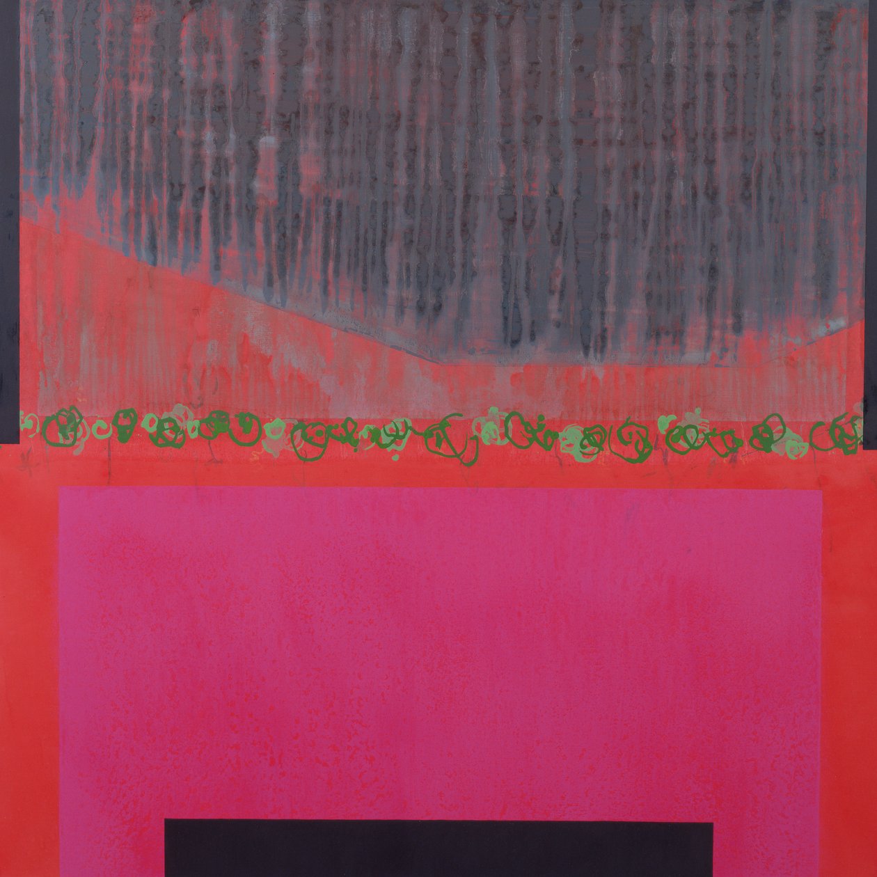 Namenlosen, 2000 door Charlie Millar