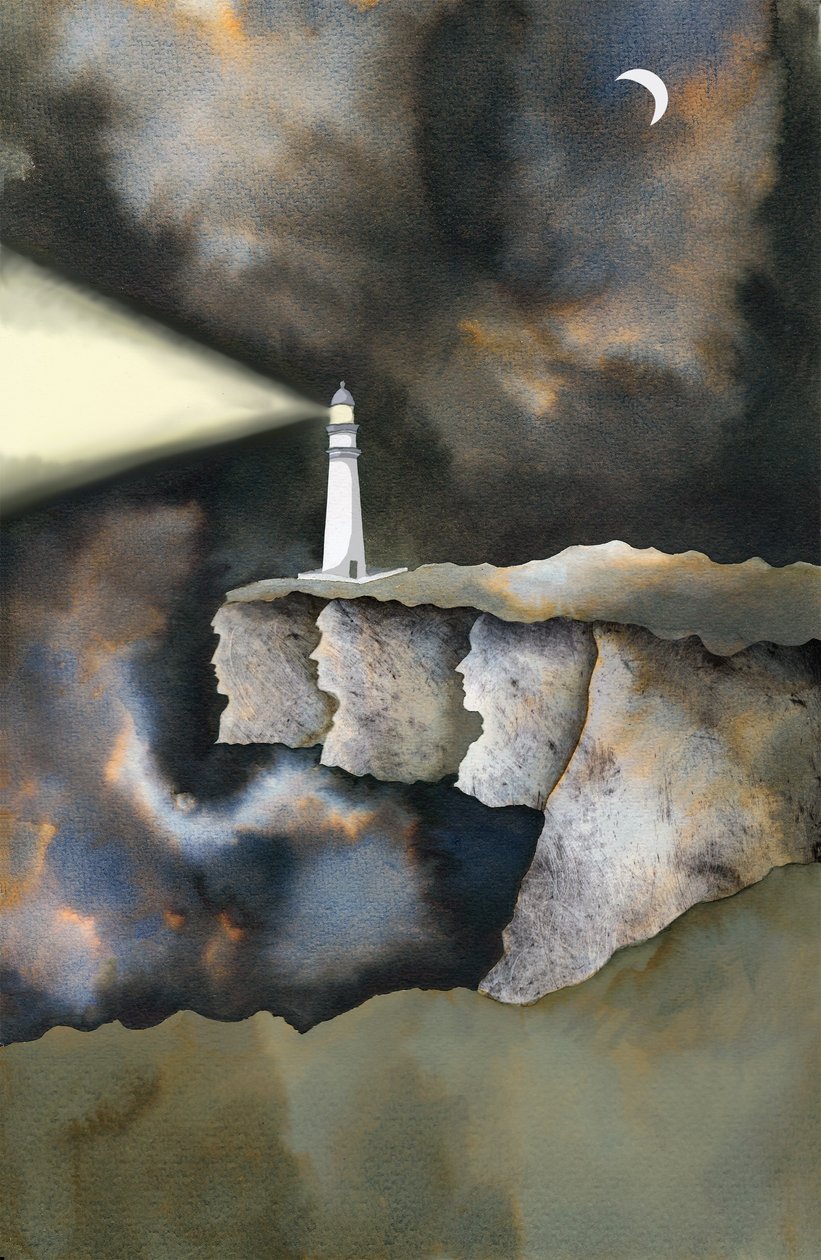De Vuurtoren, 2013 door Charlotte Orr