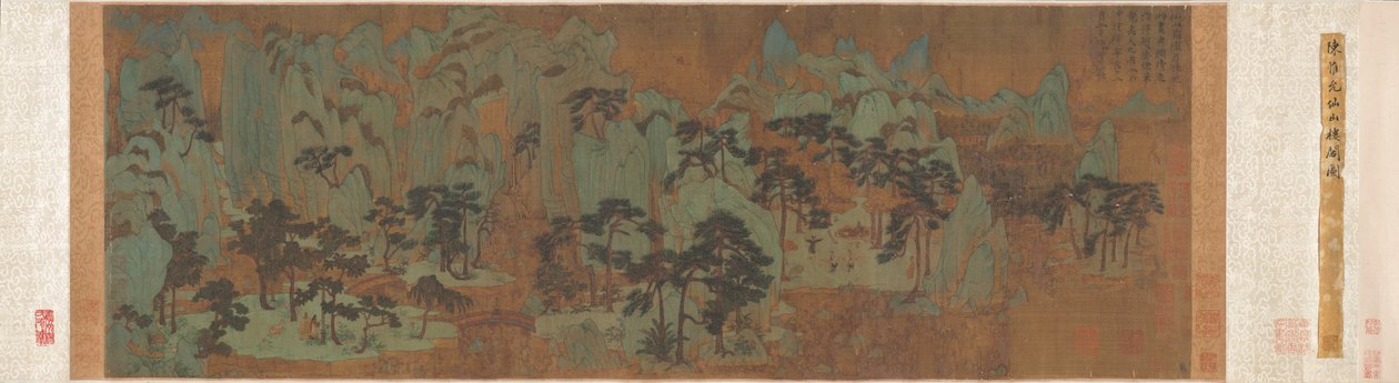 Bergen van de Onsterfelijken, 1279-1368 door Chen Ruyan