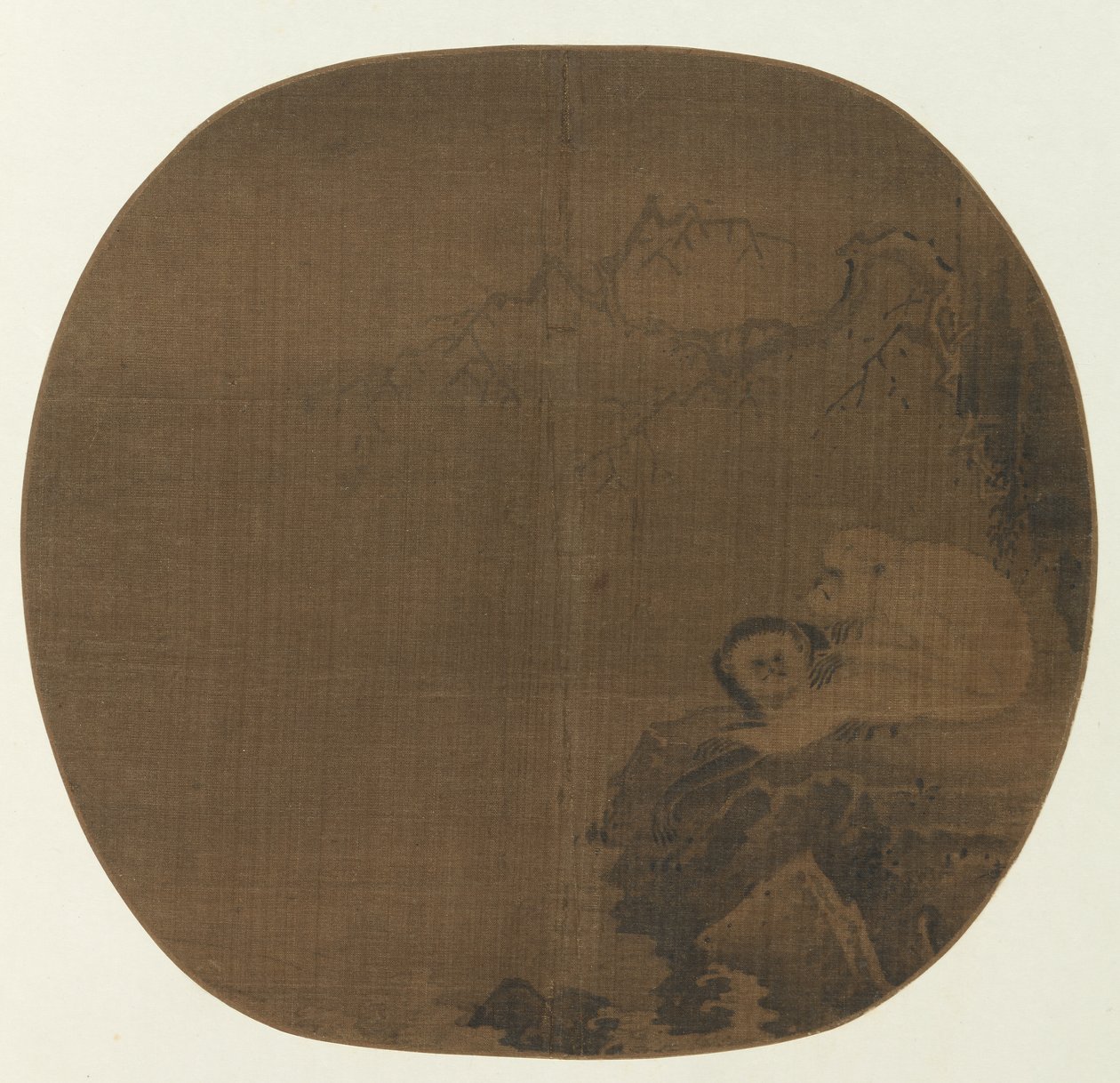 Aap door China, Yuan dynasty