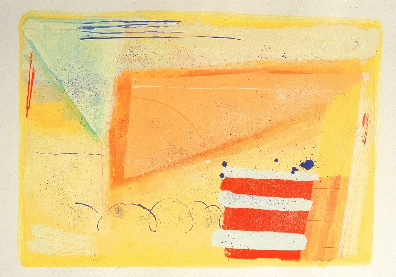 Strand, 2000 door Ching Fun Tso