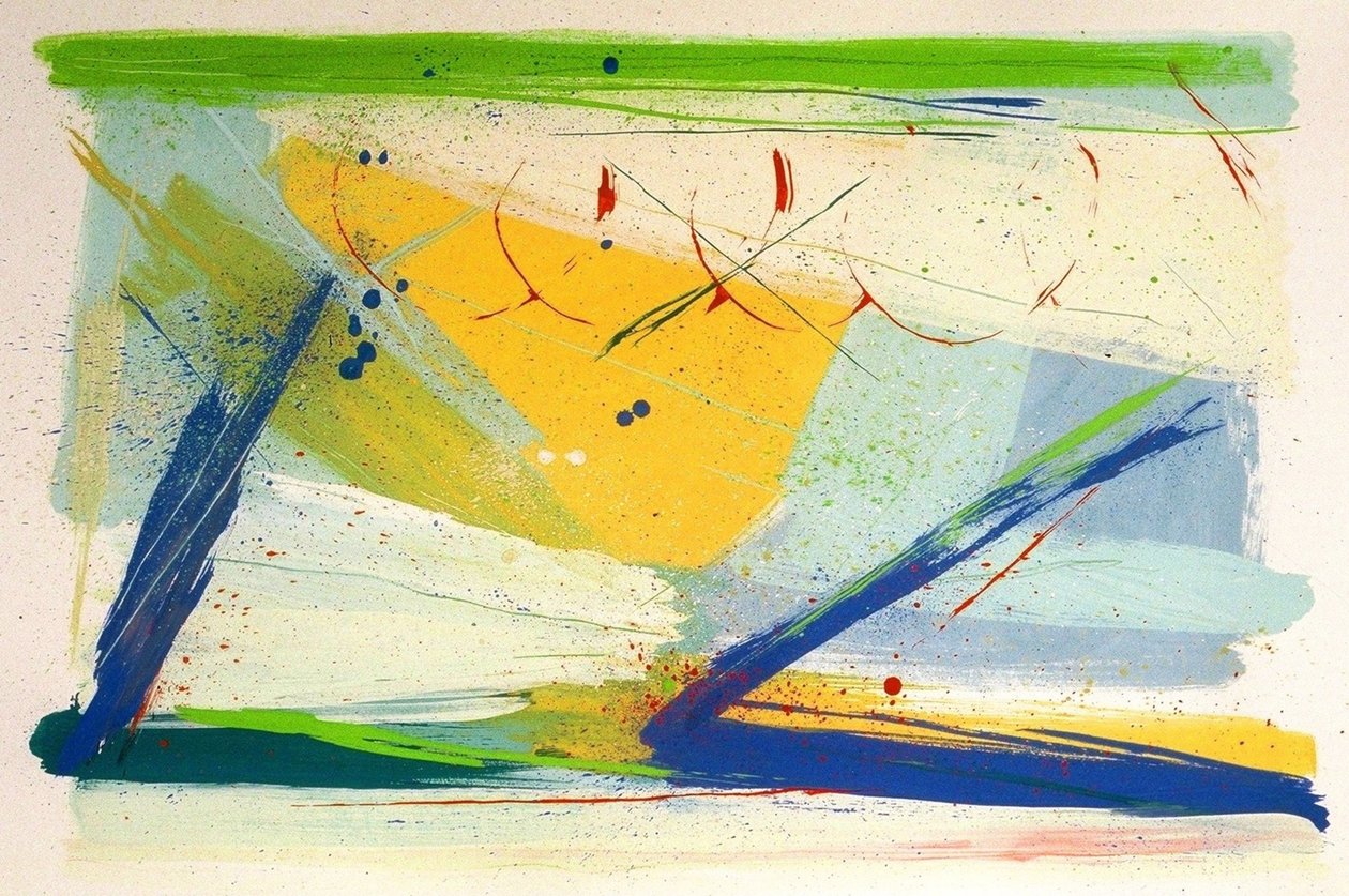 Lucca III, 2000 door Ching Fun Tso