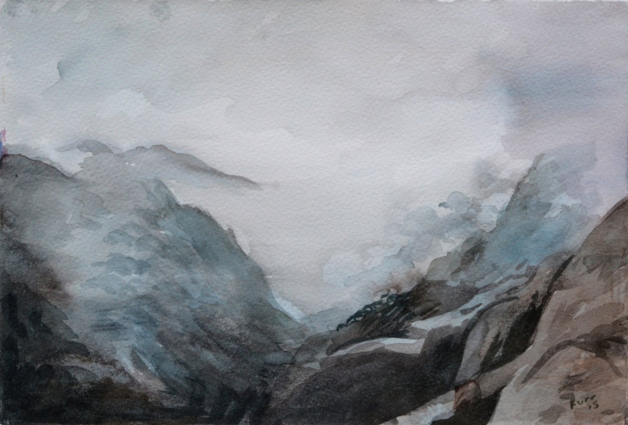 Wolkenpaviljoen, 2015 door Christian Furr