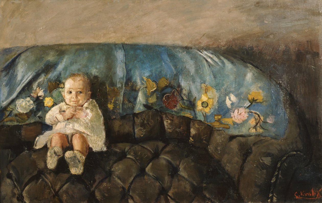 Per twee jaar door Christian Krohg