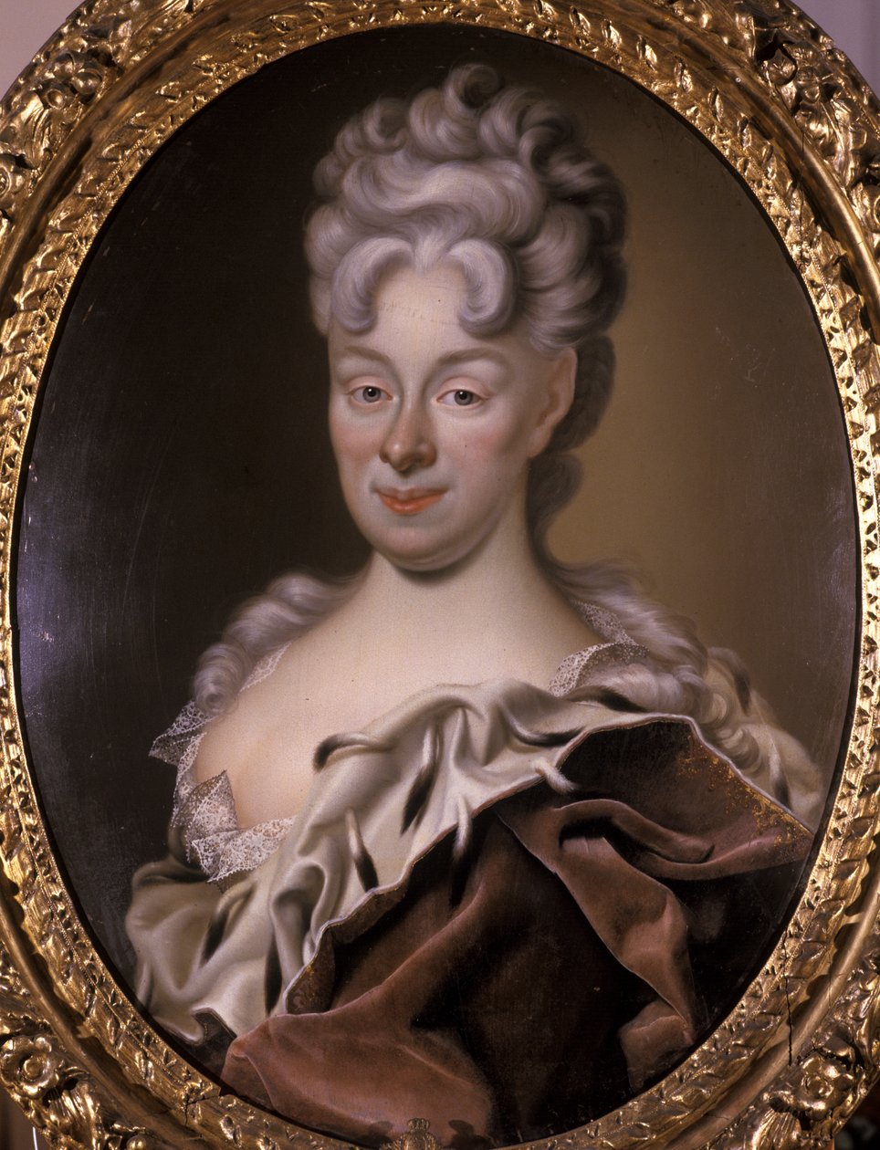 Magdalene Sybille, hertogin van Sachsen-Eisenach, 1708 door Christian Schilbach