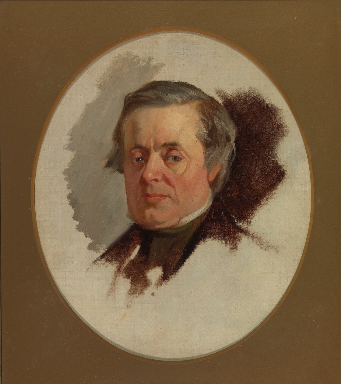 Joseph Henry door Christian Schussele