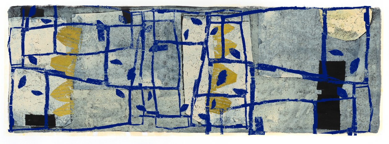 Zonnehuis, 2022 door Christina Fedyk