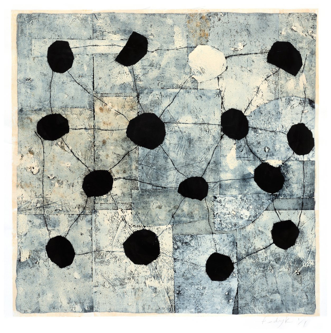Unie door Christina Fedyk