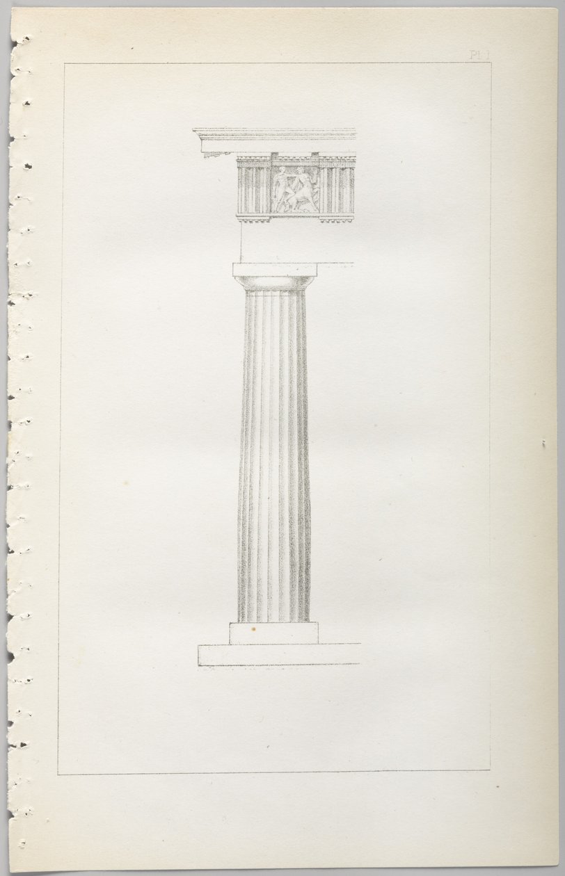 De kunst van decoratief ontwerp: met een bijlage, waarin de uren van de dag worden gegeven waarop bloemen opengaan, uitgegeven door Day & Son, Londen, 1862 door Christopher Dresser