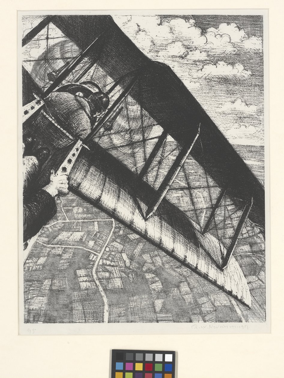 Vliegtuig bouwen: Bankieren op 4.000 voet door Christopher Richard Wynne Nevinson