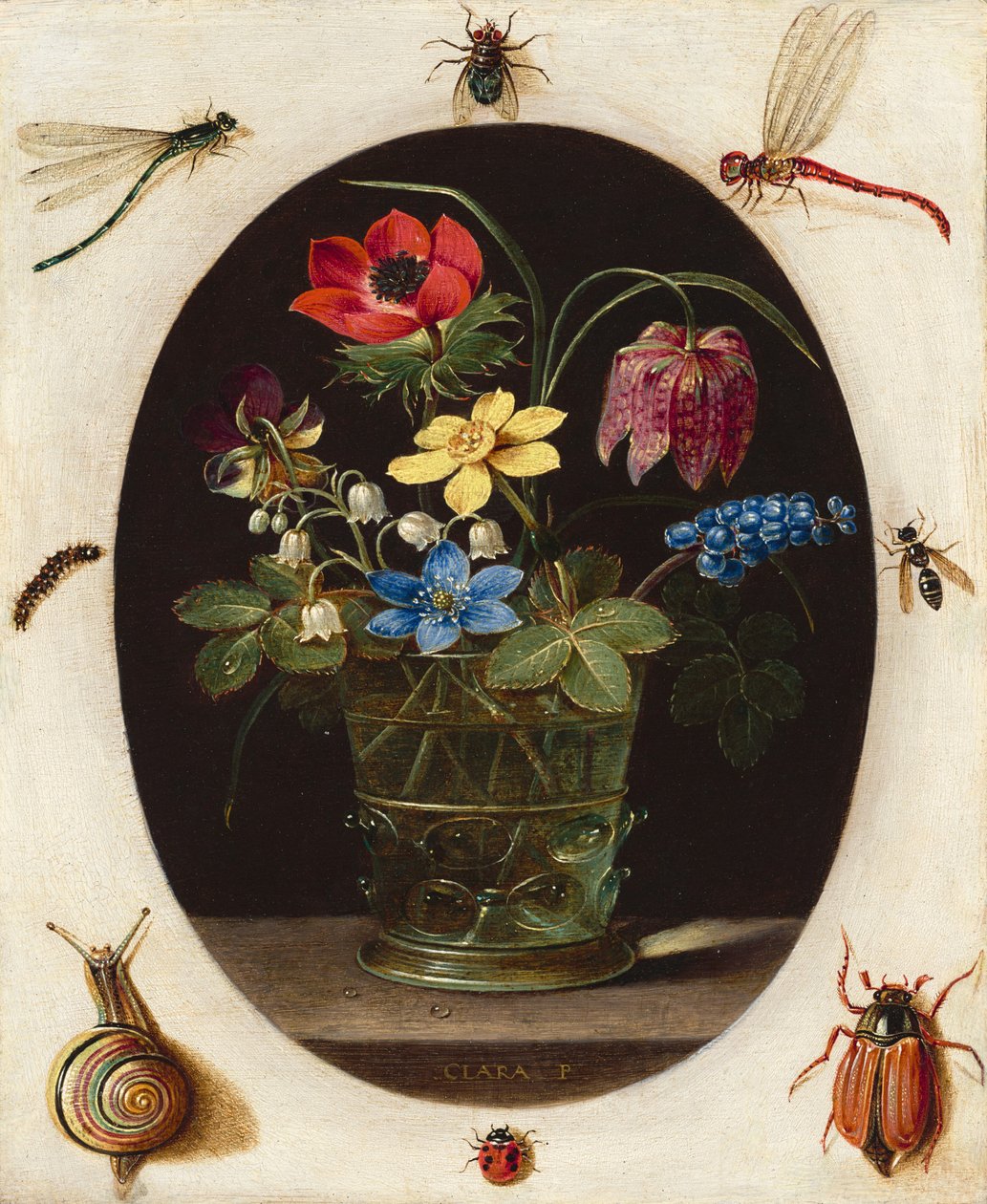  door Clara Peeters