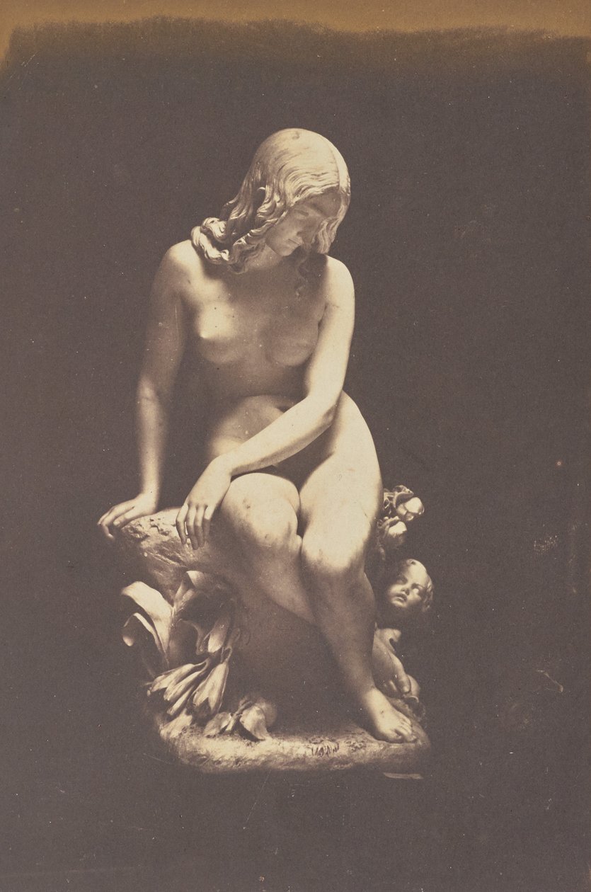 Eve door Claude-Marie Ferrier
