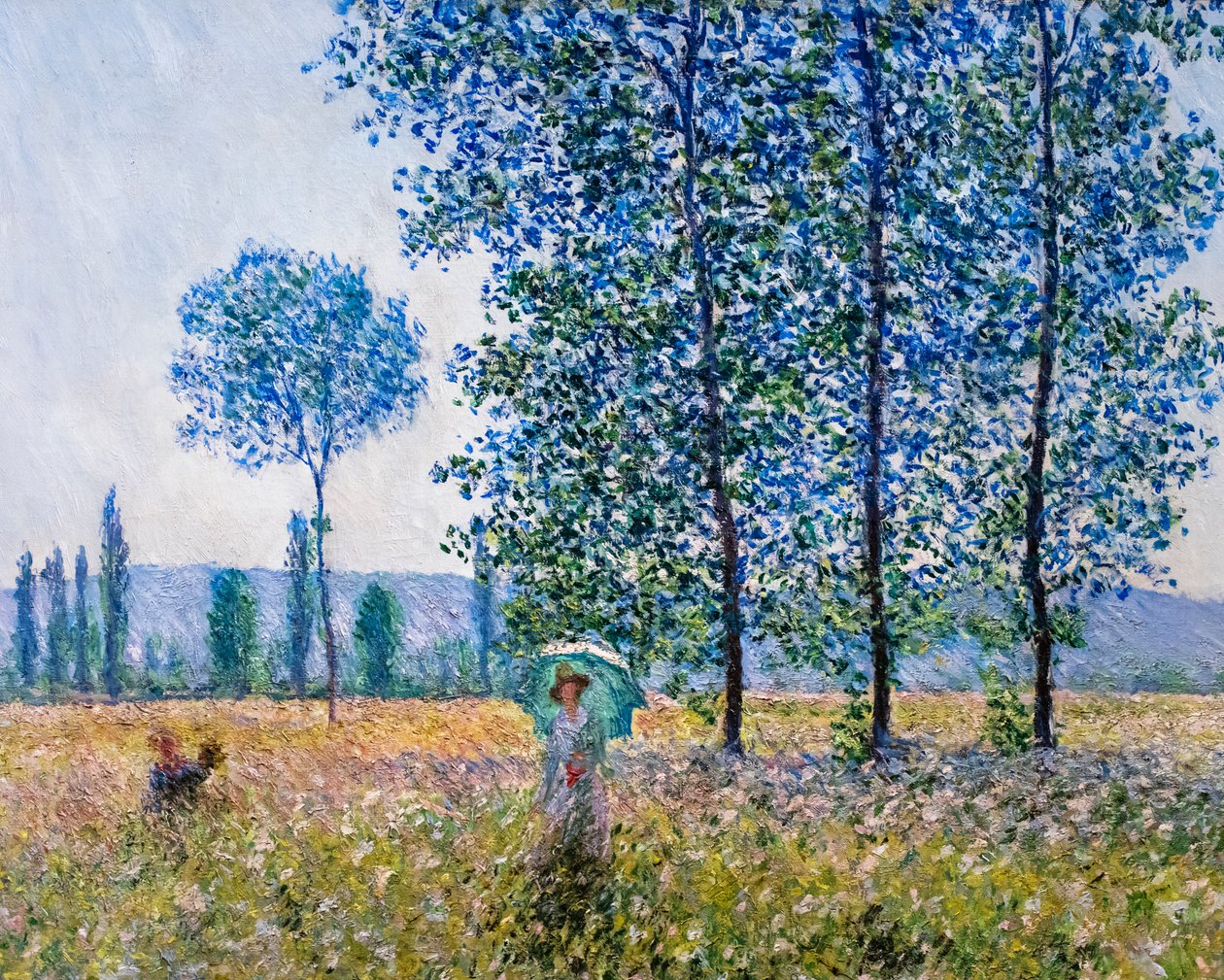  door Claude Monet