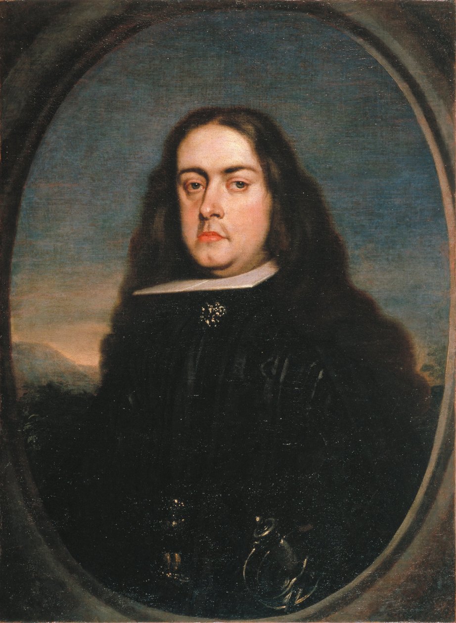 Juan Francisco de la Cerda, VIII hertog van Medinaceli door Claudio Coello