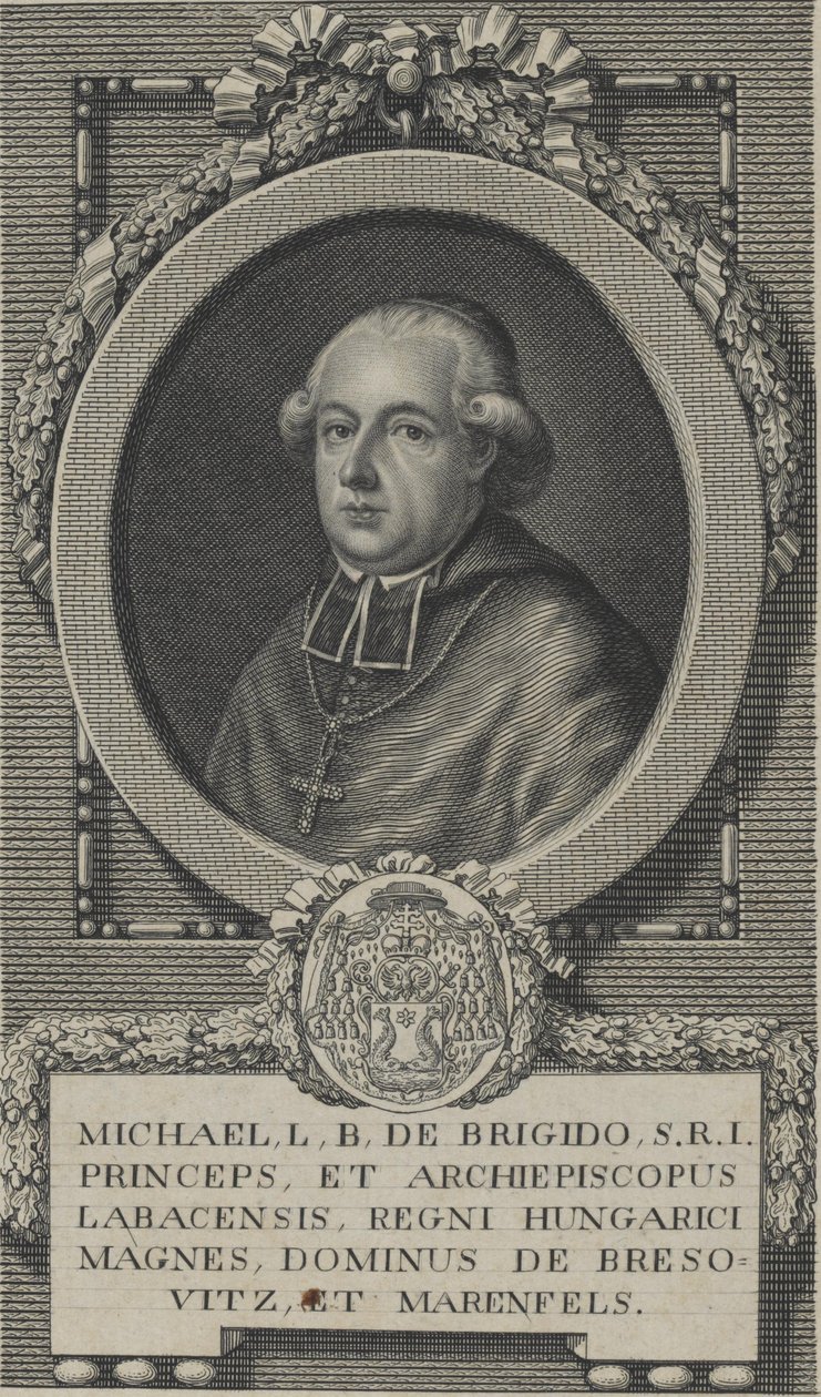 Mihael Brigido door Clemens Kohl