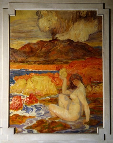 Geologie door Clementine-Helene Dufau