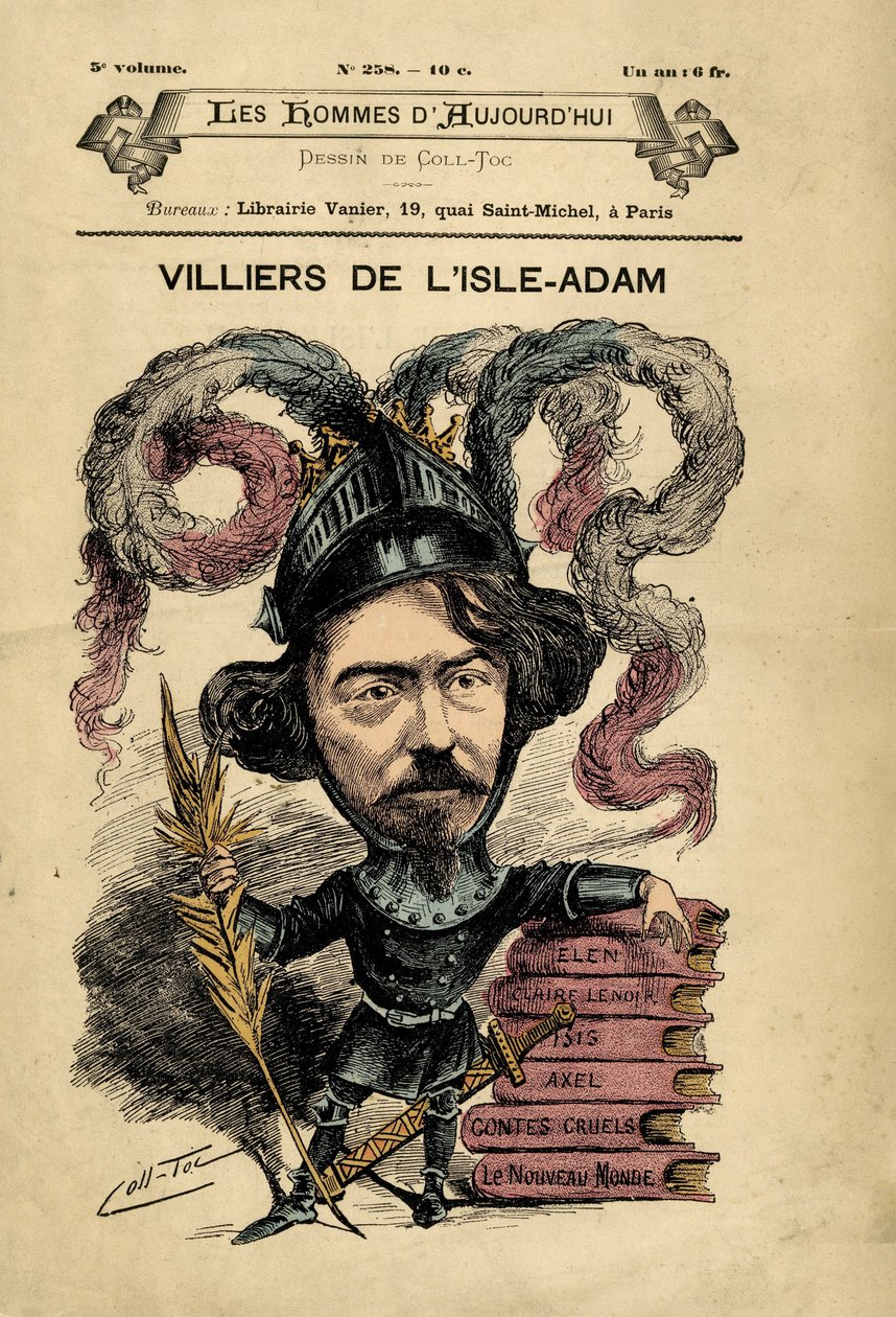 Omslag van Les Hommes d